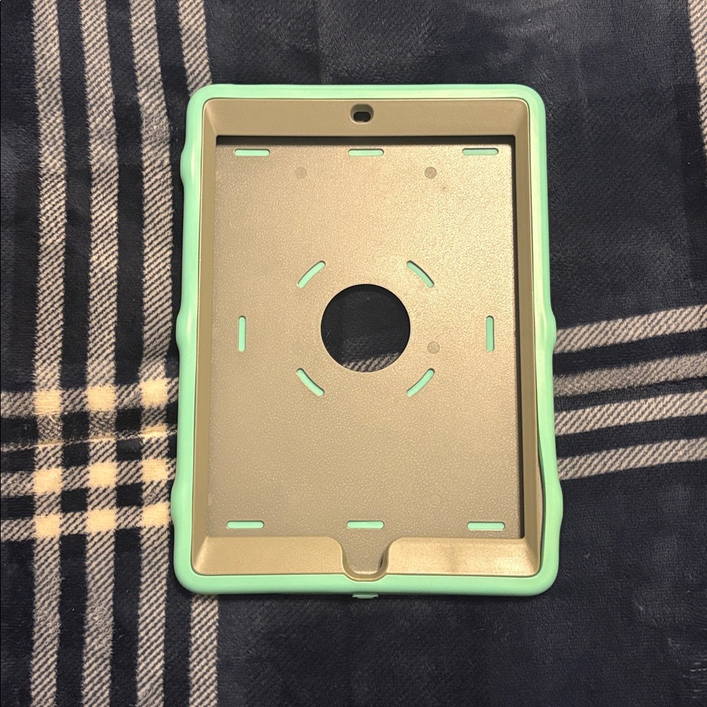 Mint Green Tablet Case (6th Generation)